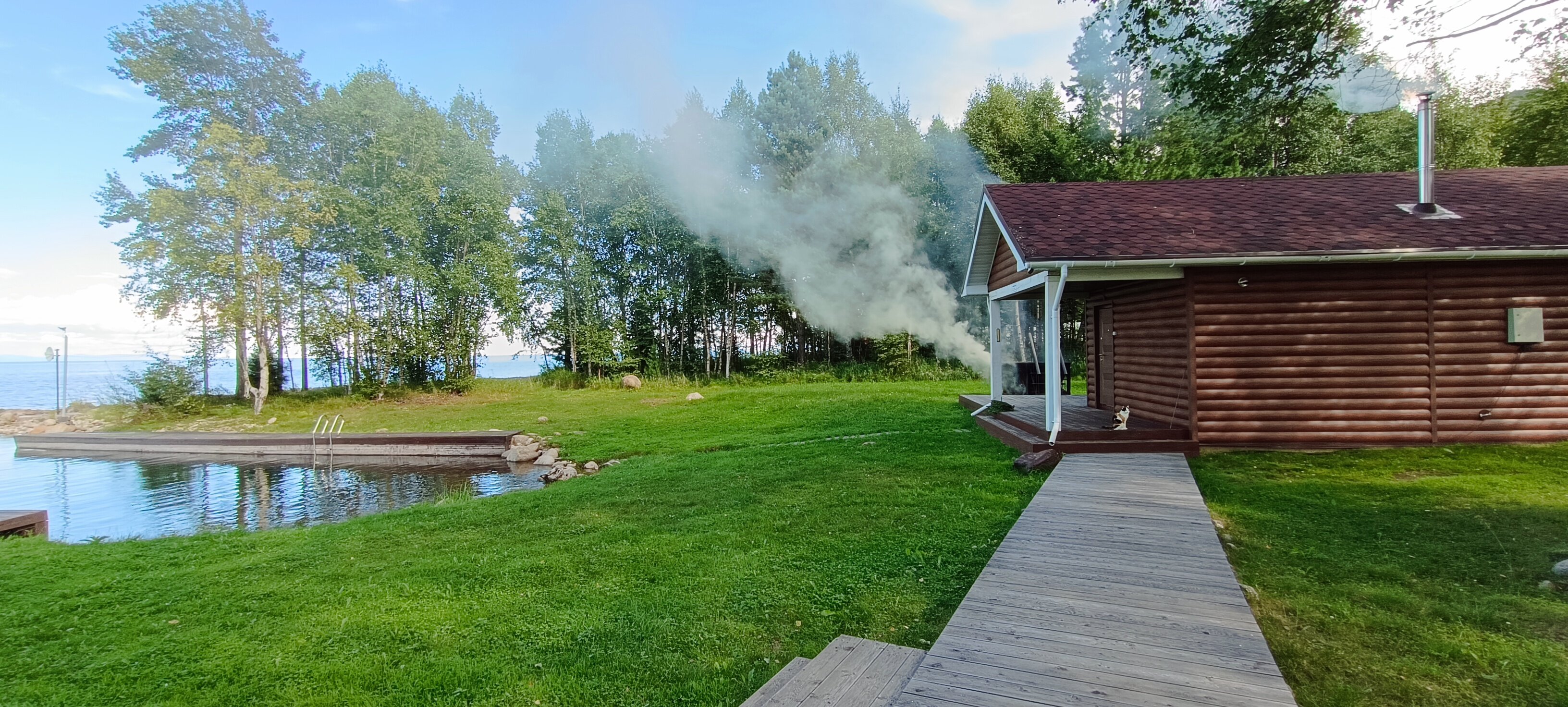 Фото Сибирская резиденция Лёд