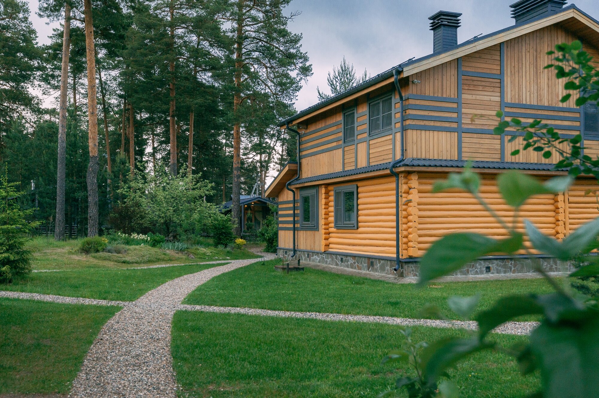 Фото Талицы Лодж