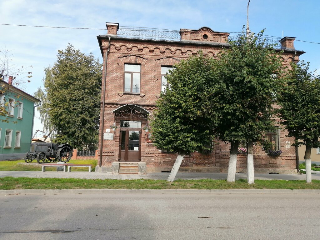 Достопримечательность Усадьба Бояринова, Гдов, фото