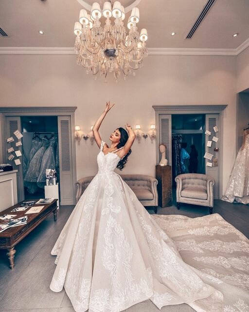 Bridal salon Grace Taylor, Dubai, photo