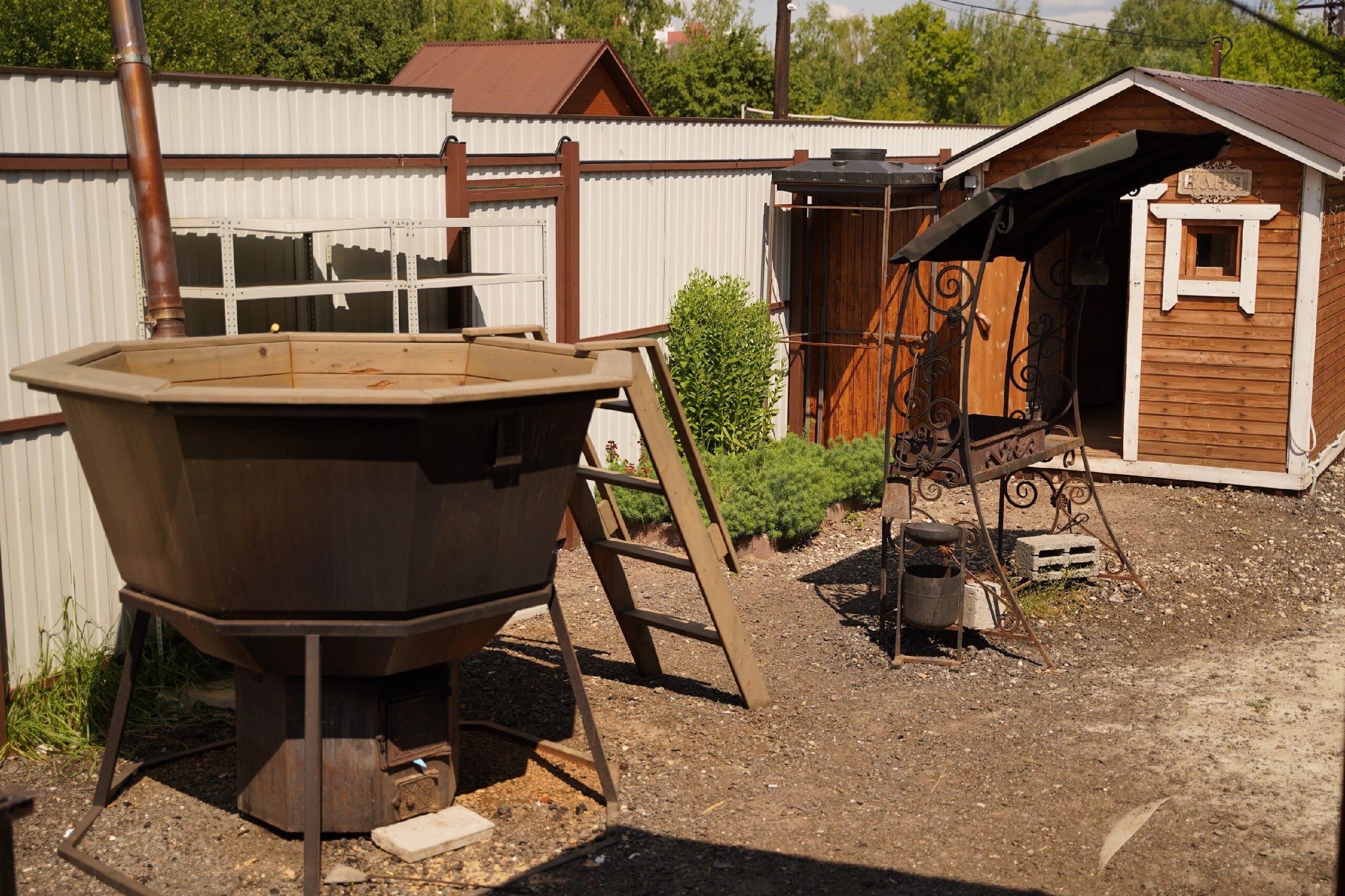 Фото Патихаус