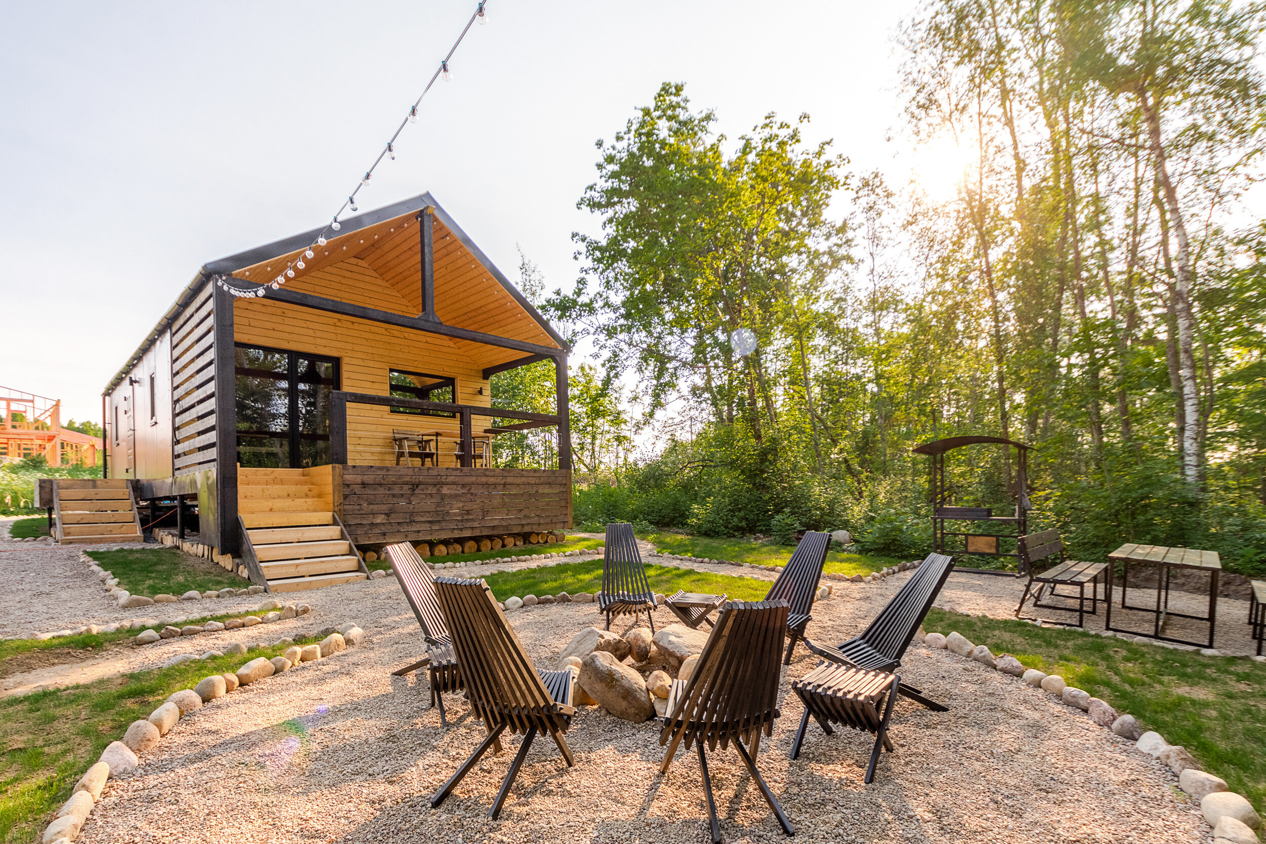 Фото Лес и Гора