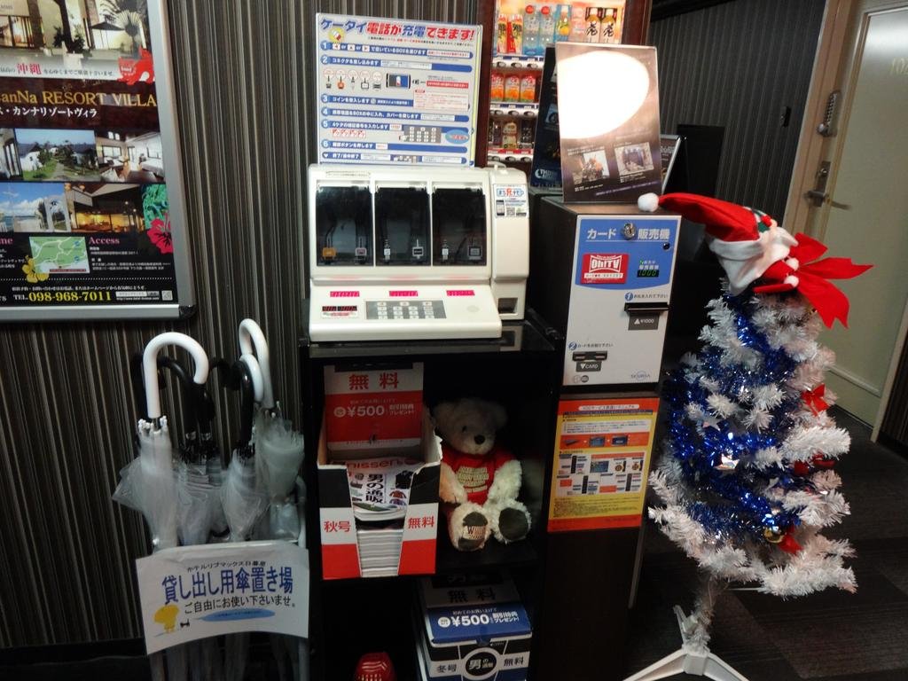 Фото Hotel Livemax Nippori