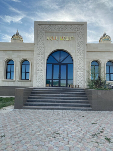 Mosque Mosque, Jetısu oblysy, photo