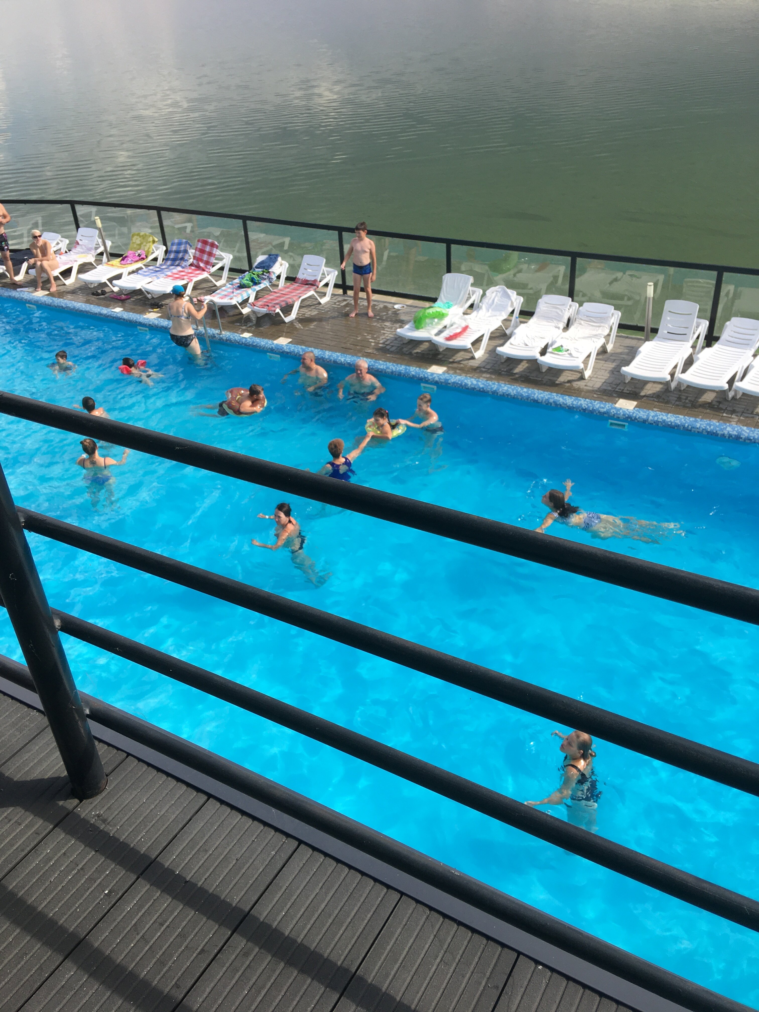 Фото Пристань