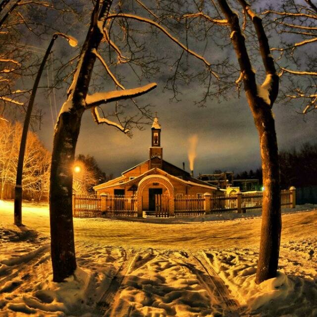 Orthodox church Aleksandra Nevskogo V Monino Church, Moscow and Moscow Oblast, photo