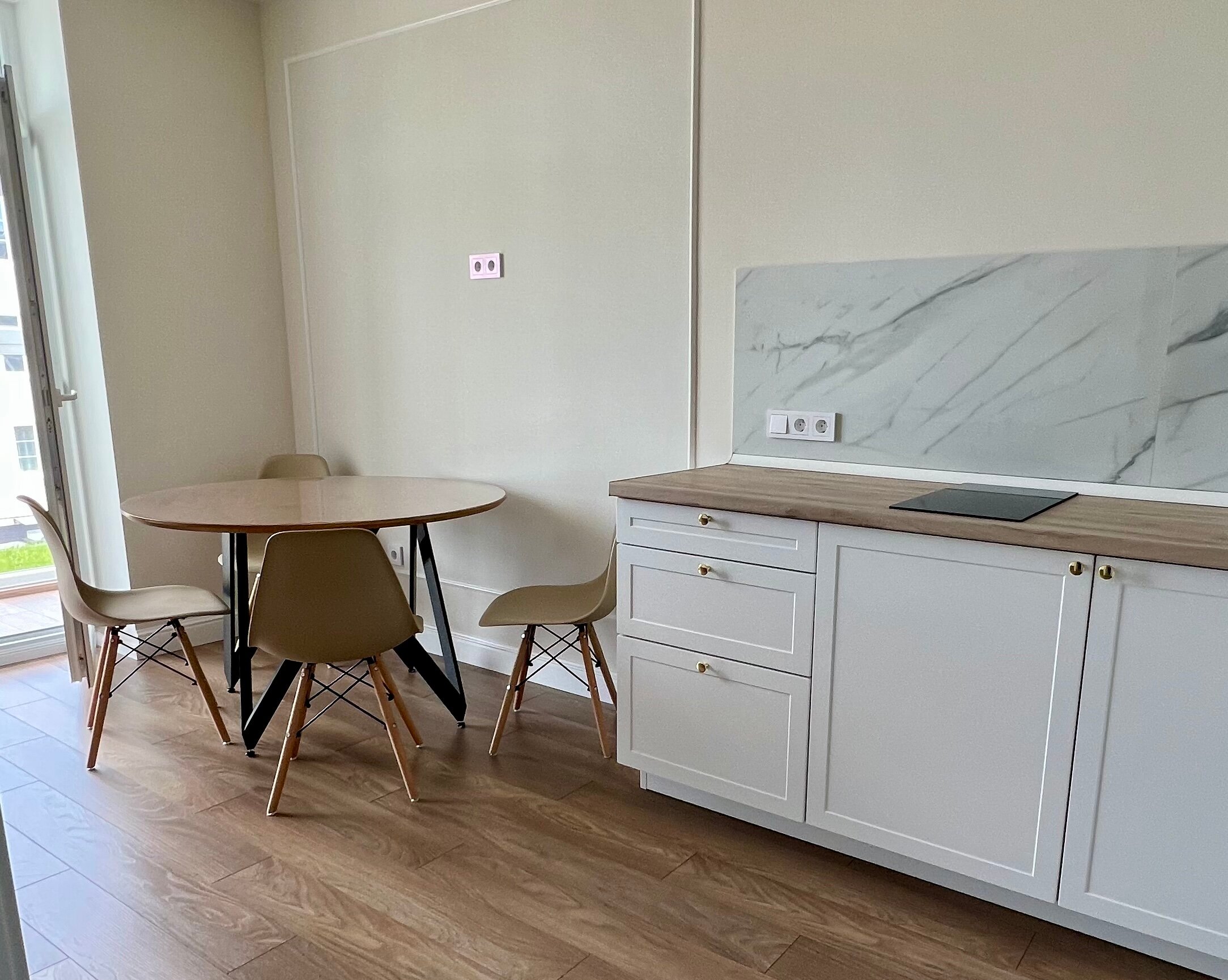 Фото Жилое помещение Квартира в 5 минутах от пляжа