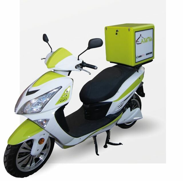 Motorcycle dealership Bag Box Motorcycles, Dubai, photo