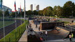 Skate Park (Moscow Region, Odintsovo, Gorodskoy park) ، موقع للنشاط الرياضي