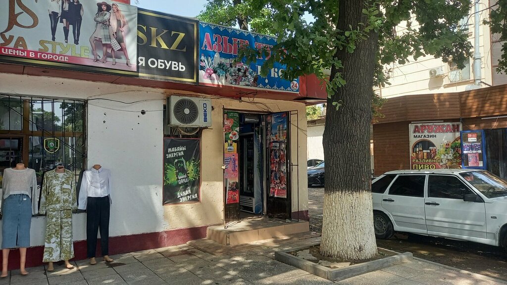 Grocery Grocery Store, Chimkent, photo