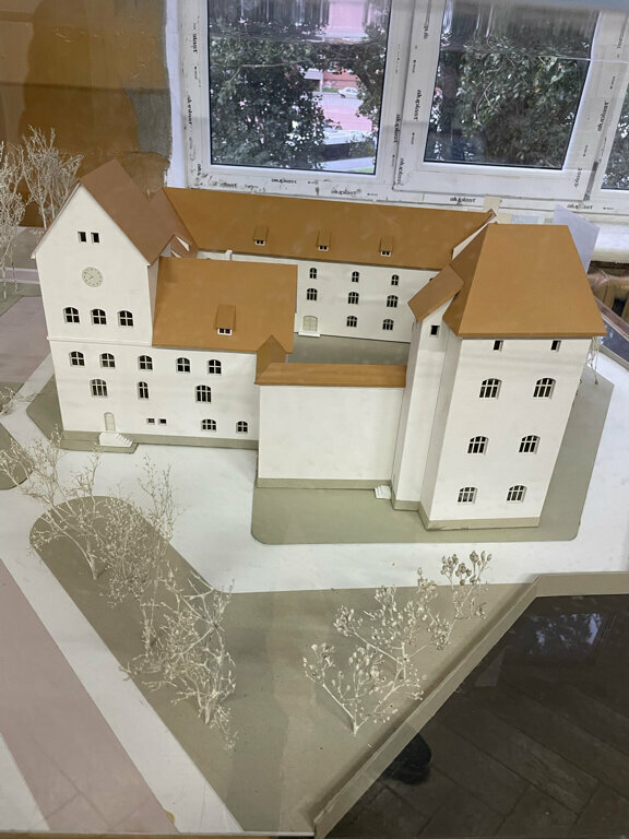 Museum Музей истории города Полесска им. Н.А. Василевского, Polessk, photo