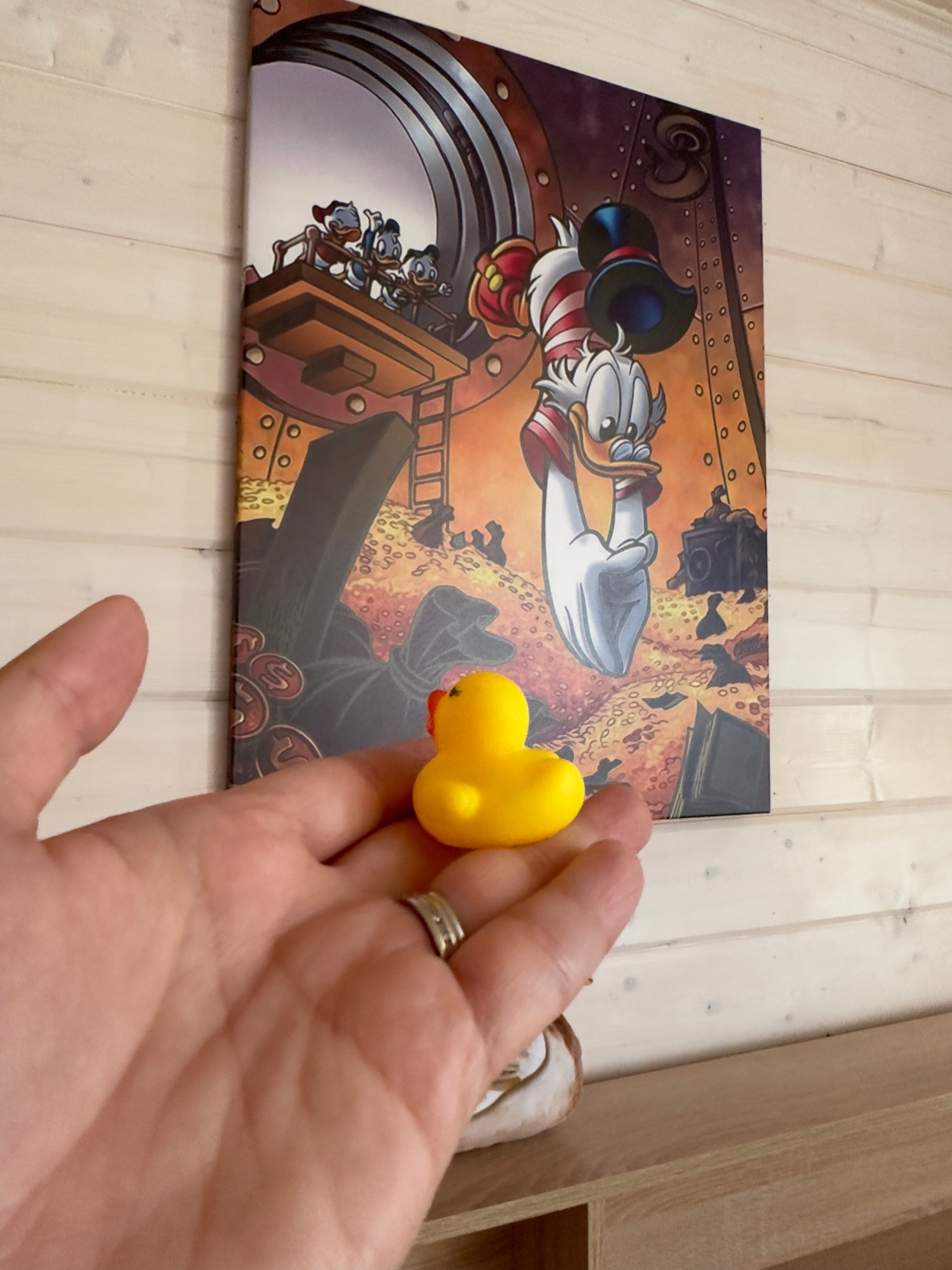 Фото Утиная история