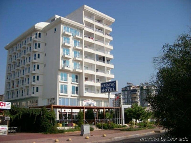 Гостиница Kristal Beach Hotel в Анталье
