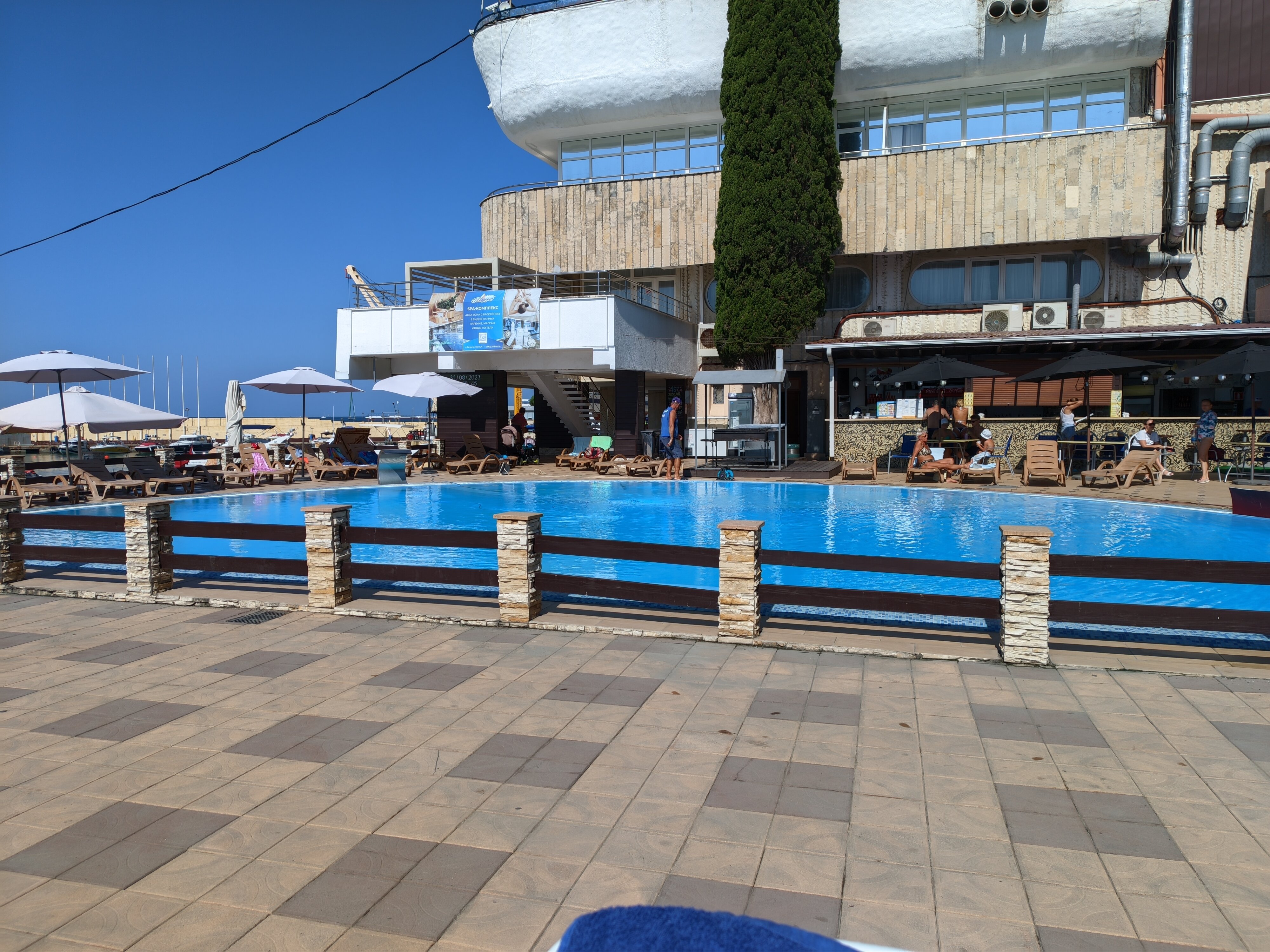 Фото Экипаж