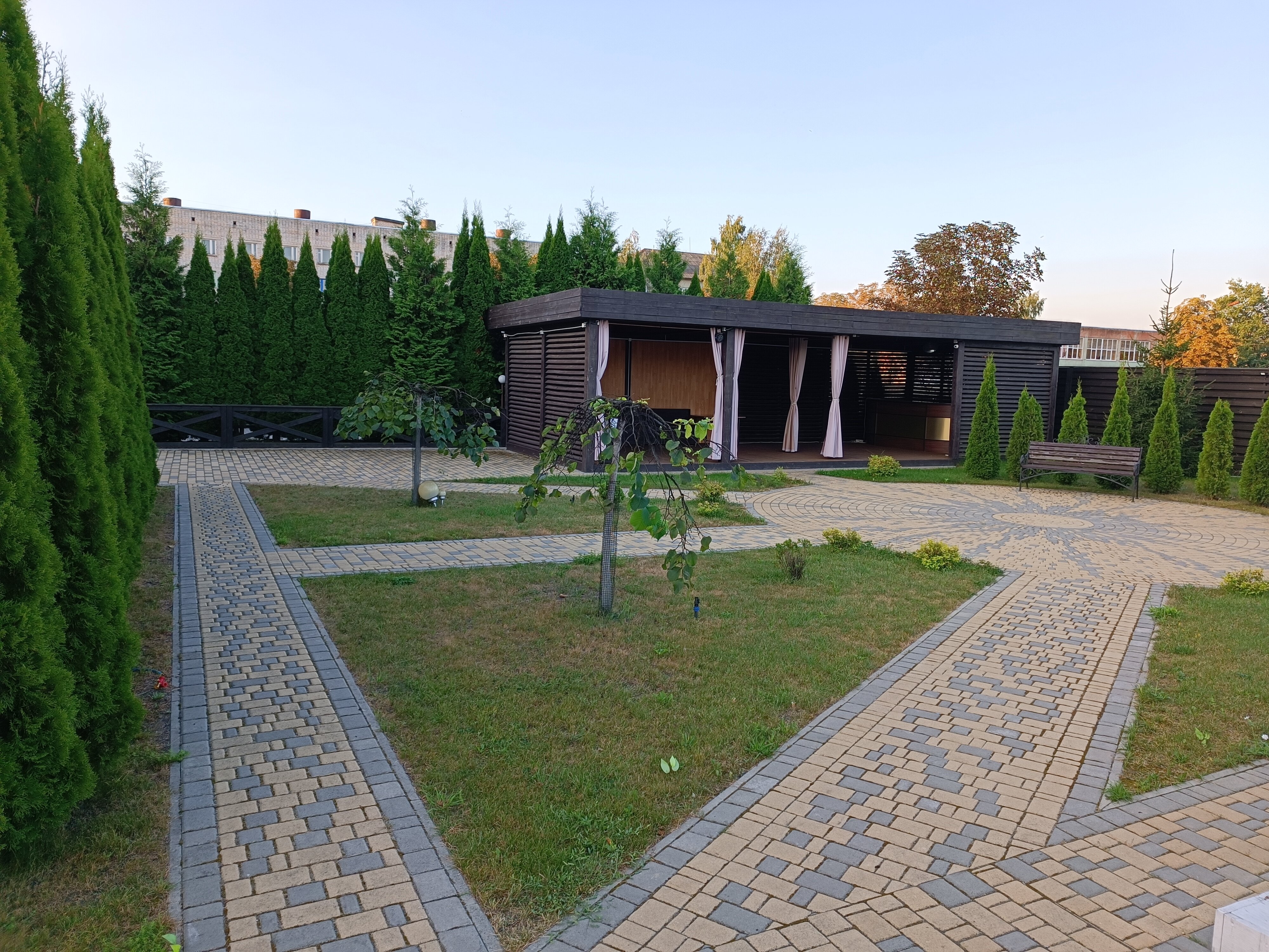 Фото Гостиничный комплекс Солнечный ветер