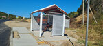 Олимпийская (Krasnodar Territory, 03K-516), public transport stop