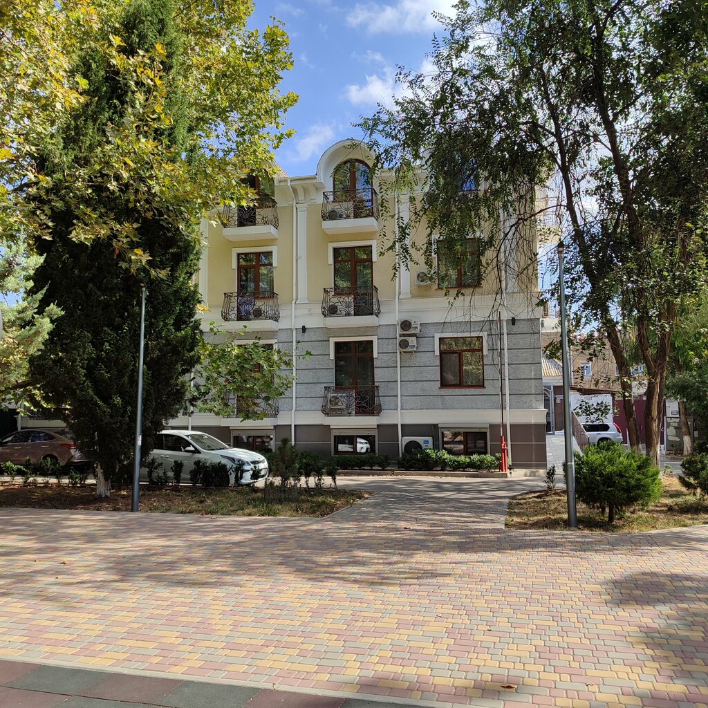 Hotel Na Primorskoj, Evpatoria, photo