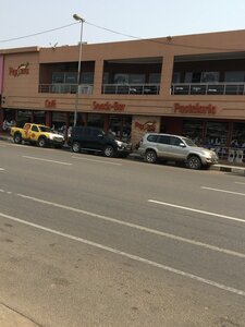 Peppers Café (Luanda, Avenida 21 de Janeiro), cafe