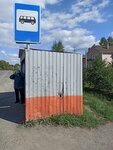 Голубой Залив (Novosibirsk Region, 50N-2116), public transport stop