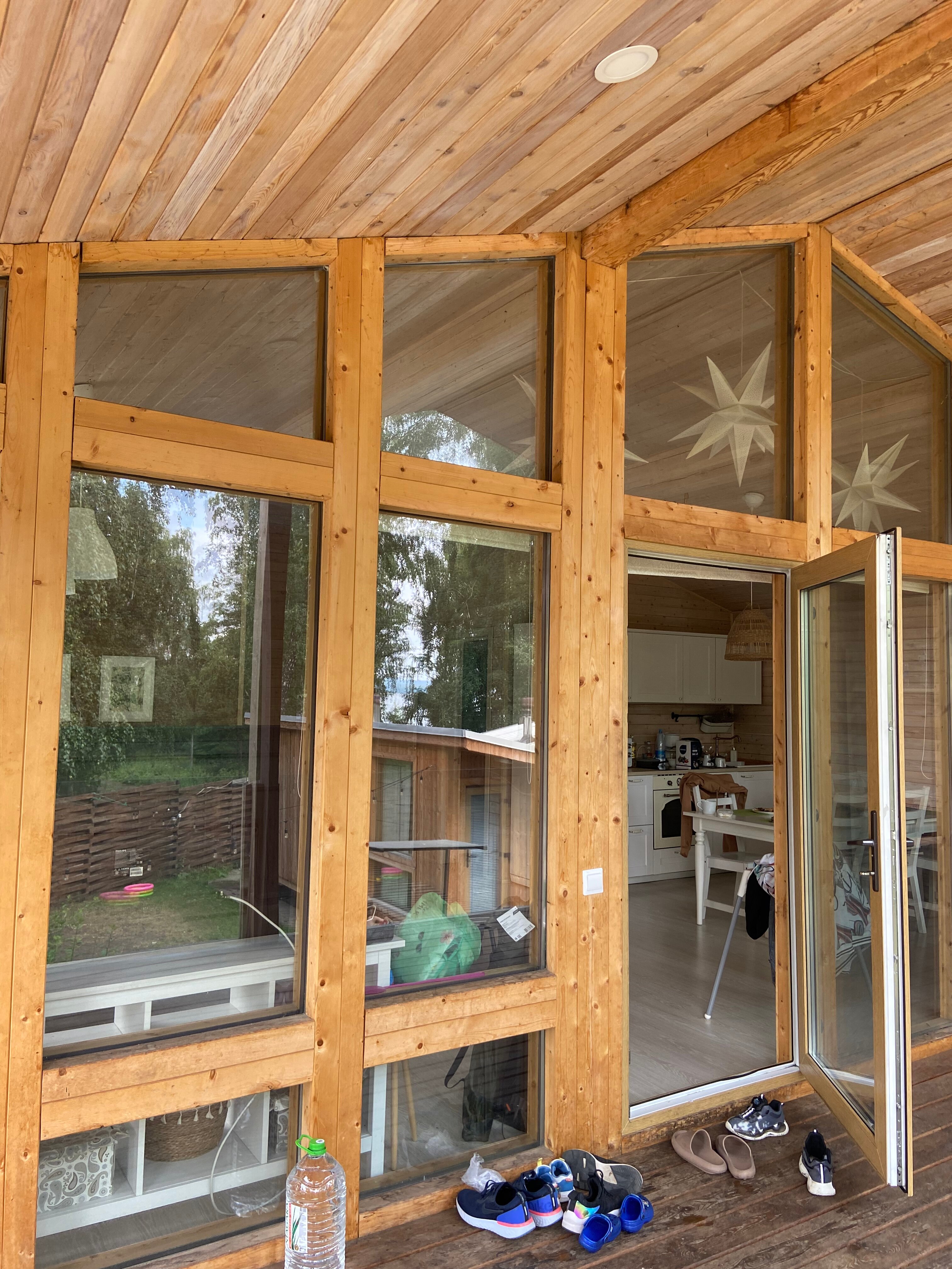 Фото Шале Пески большое