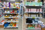 Centr podarkov dlya doma (Aviatorov Highway, 9), home goods store
