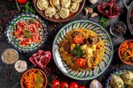 Al-Bukhara (ulitsa Nikonova, 43) ، مطعم