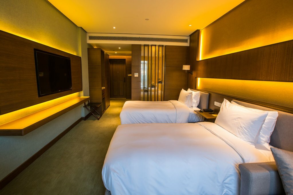 Фото Tea Boutique Hotel West Lake