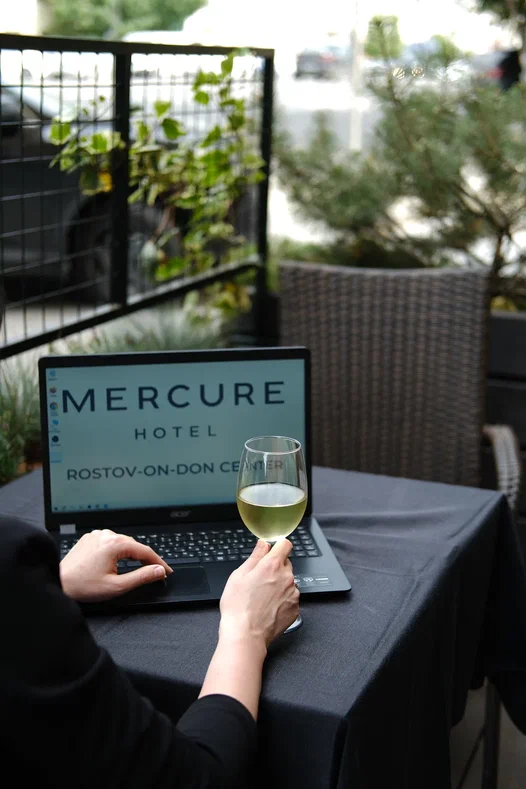 Фото Mercure Ростов-на-Дону