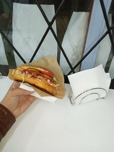 Shaurma (Ivanovo, Parizhskoy Kommuny Street, 56А) fast food