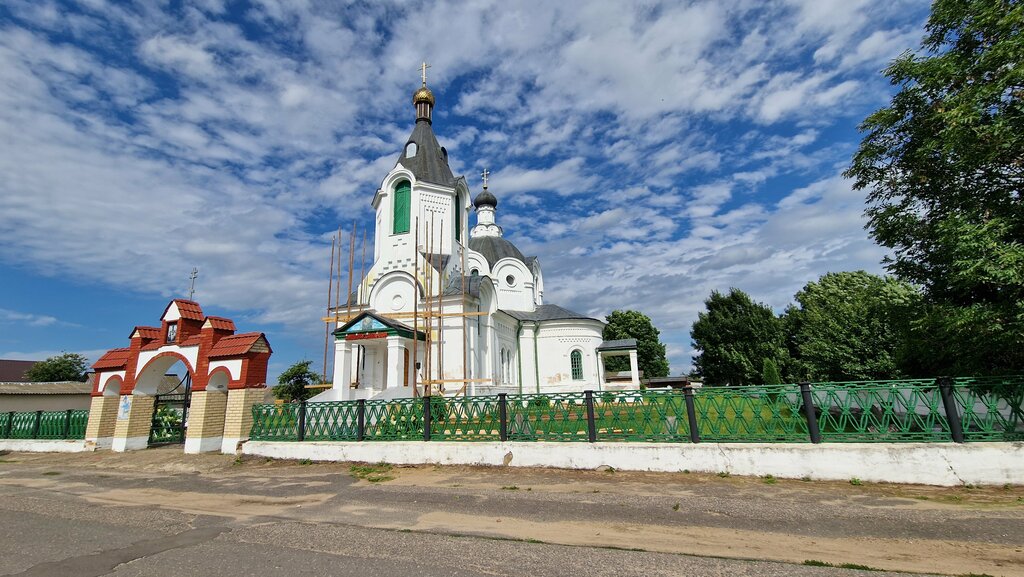 Orthodox church Церковь Святой Троицы, Minsk District, photo