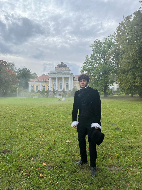 Фото Дворец Елизаветино