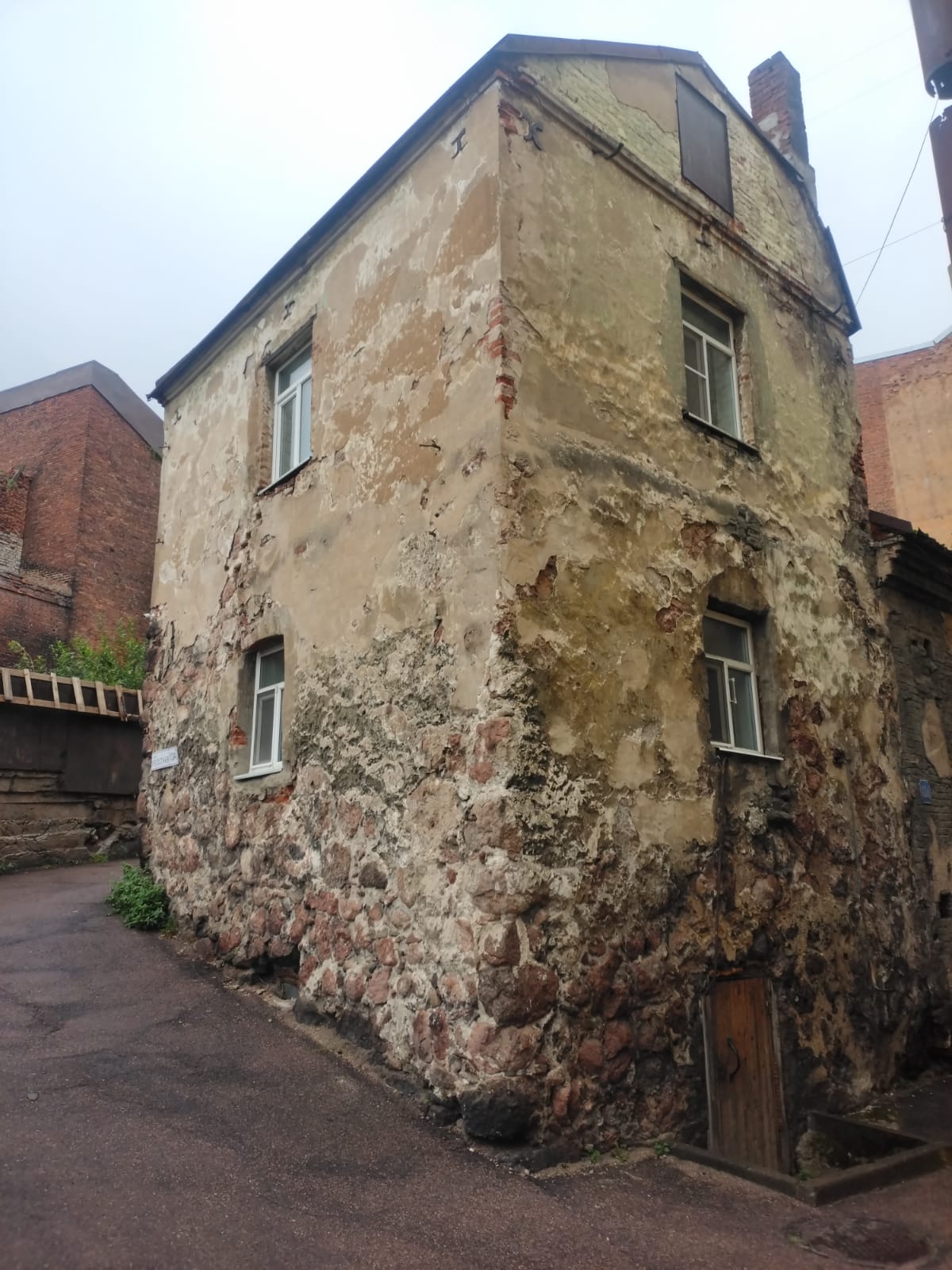 Фото Ретро-отель на Фабрике кренделей