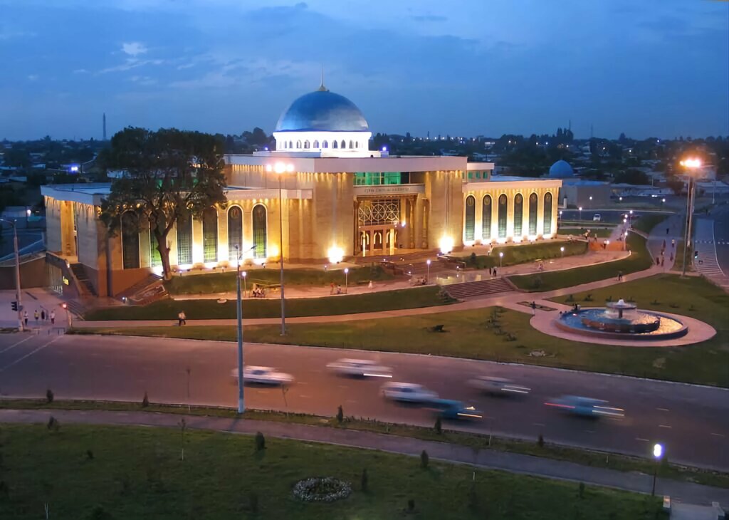 Muzey O'zbekiston davlat tabiat muzeyi, Toshkent, foto
