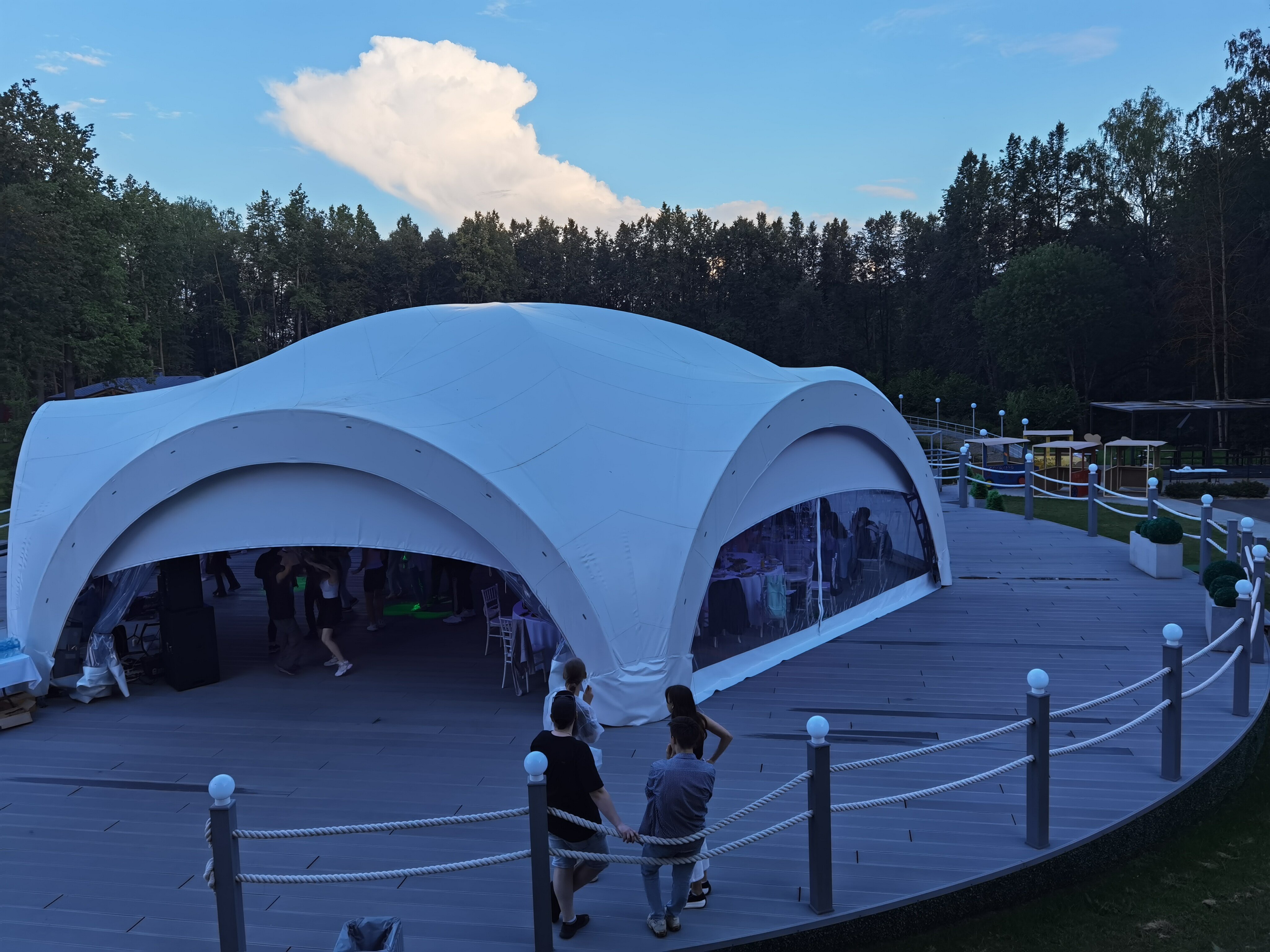 Фото Wolki & Lipki