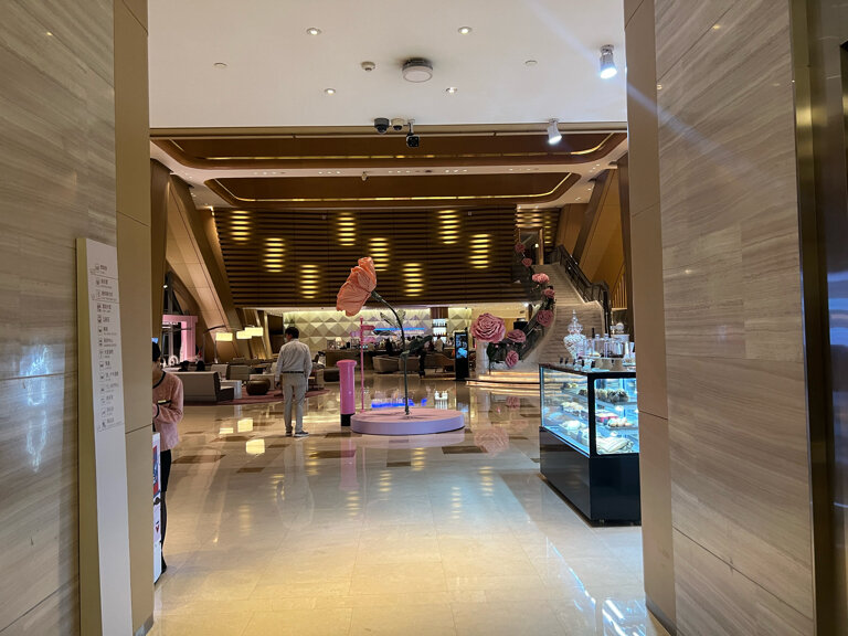 Фото Langham Place, Guangzhou