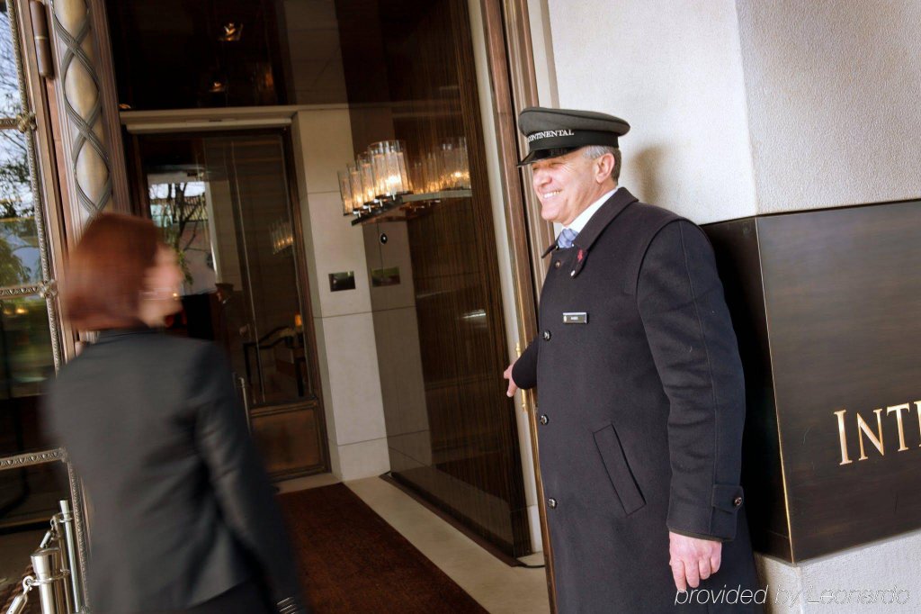 Фото InterContinental Geneva