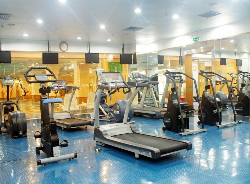 Фото Holiday Inn Shenzhen Donghua, an Ihg Hotel