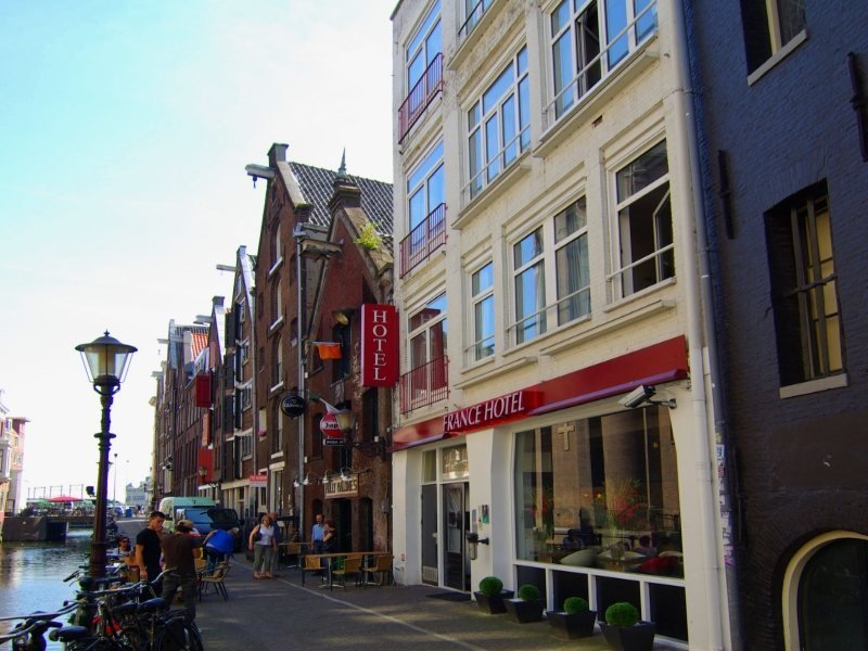 Фото France Hotel Amsterdam