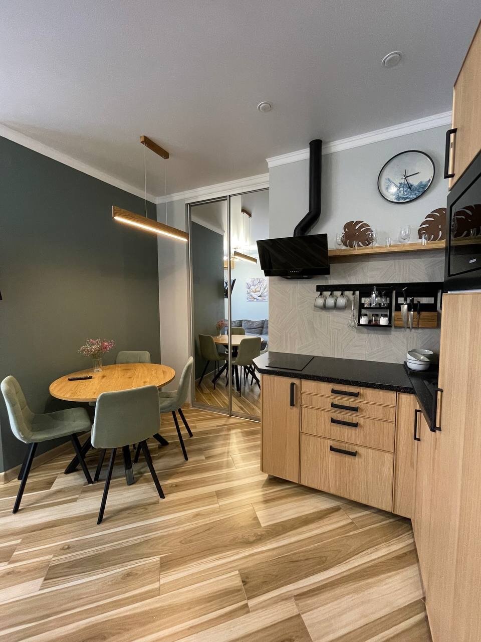 Фото Апартаменты Арт Лайт Сити