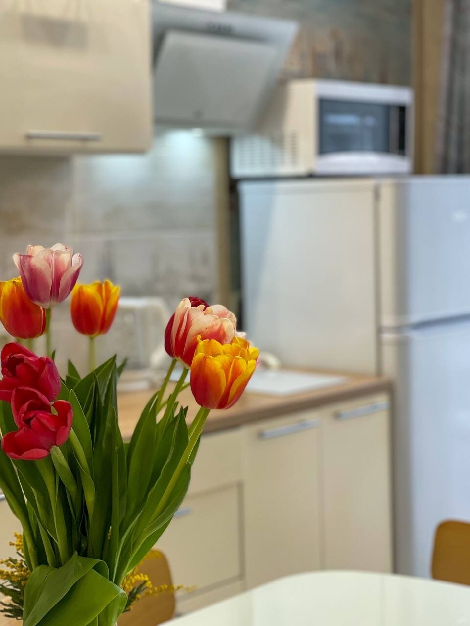 Фото Апартаменты Арт Лайт Сити