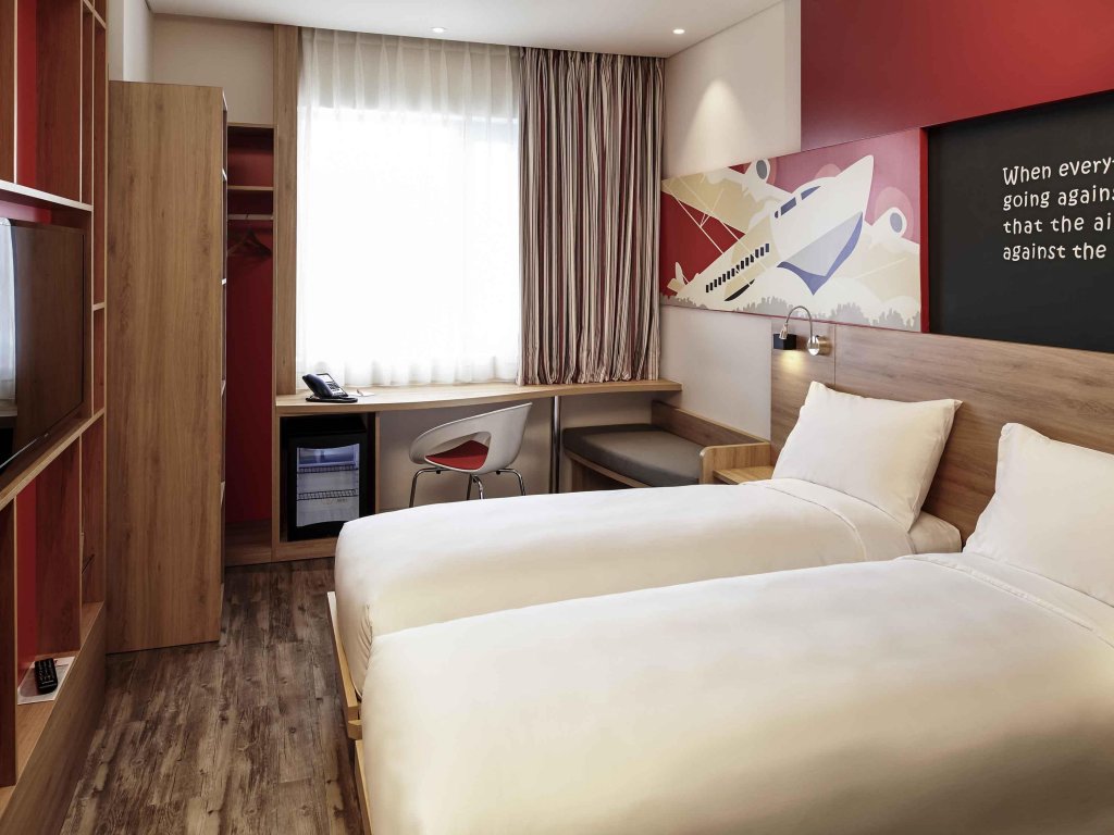 Фото ibis Saigon South