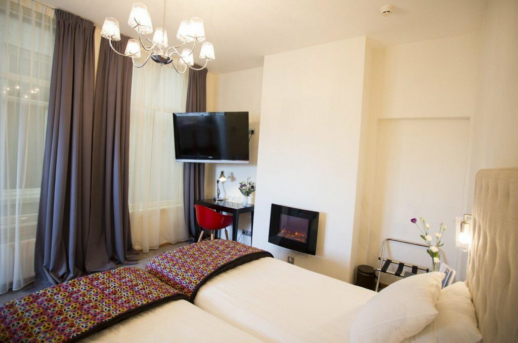 Фото Quentin Hotel Amsterdam