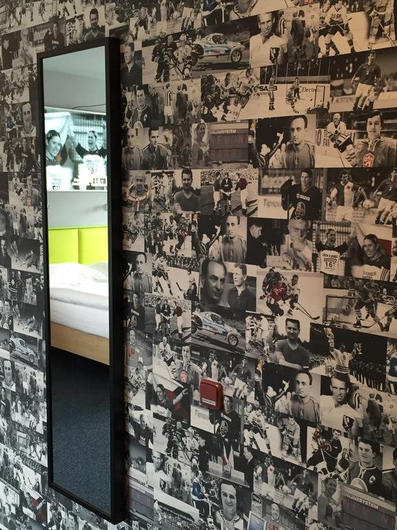 Фото Sport Hotel Sleti& x161; te