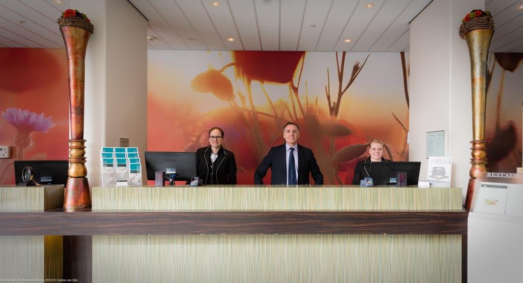 Фото Van der Valk Hotel Rotterdam - Blijdorp