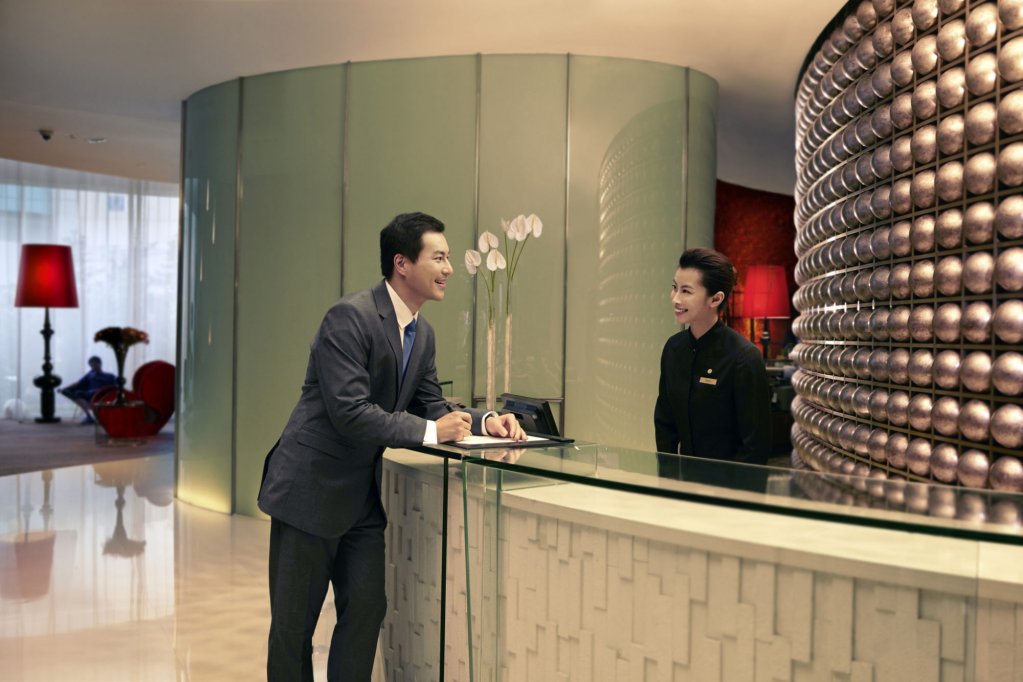 Фото Pan Pacific Xiamen