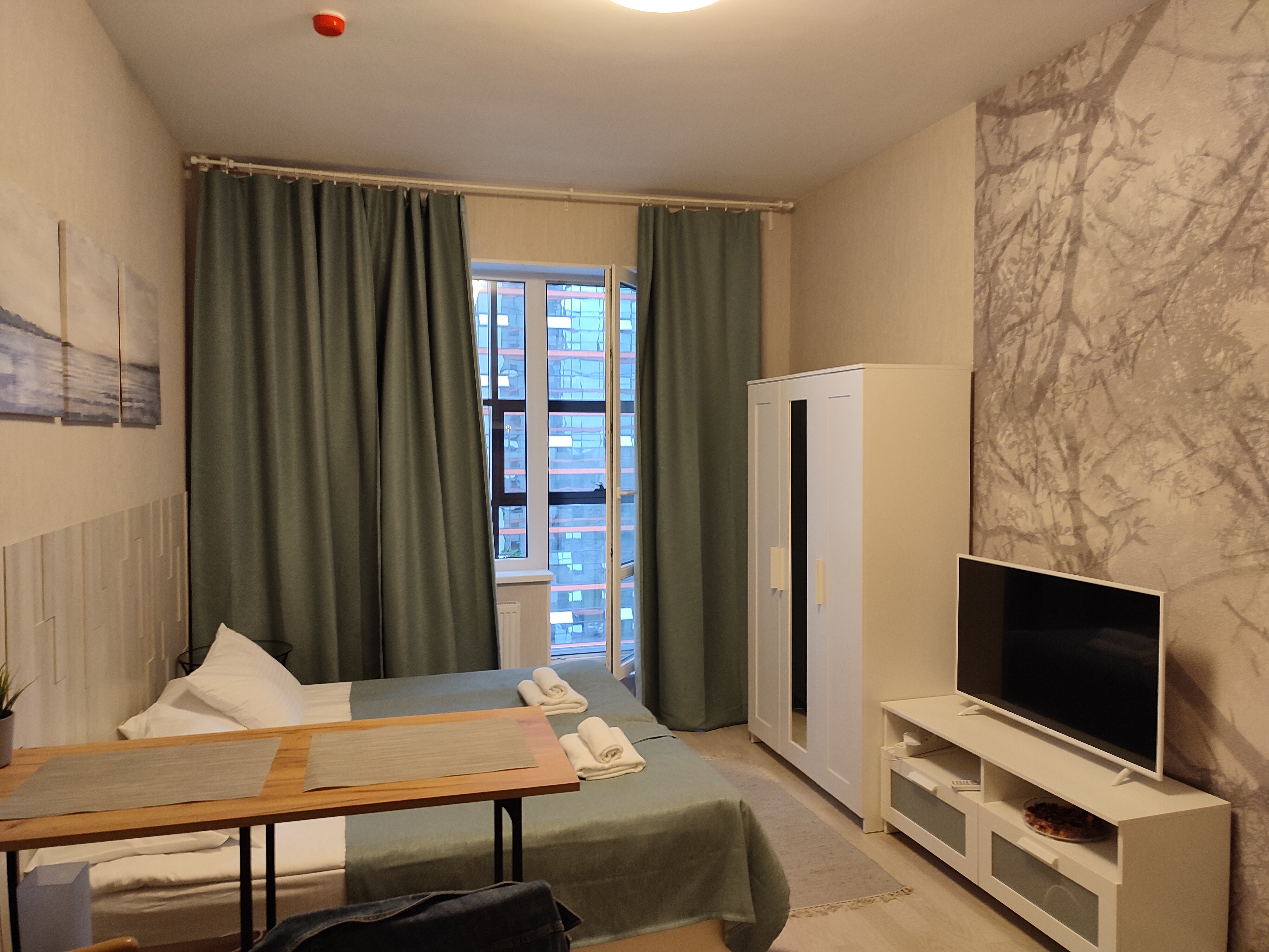 Фото Park In Pulkovo Apartments