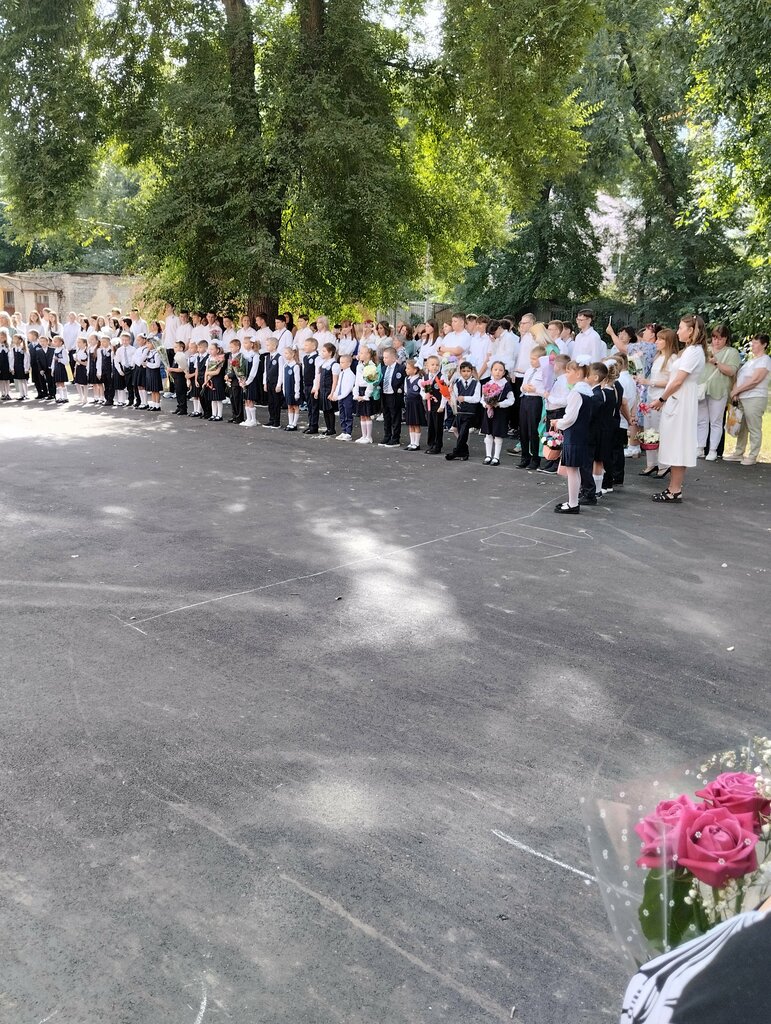 School Средняя общеобразовательная школа № 18, Voronezh, photo