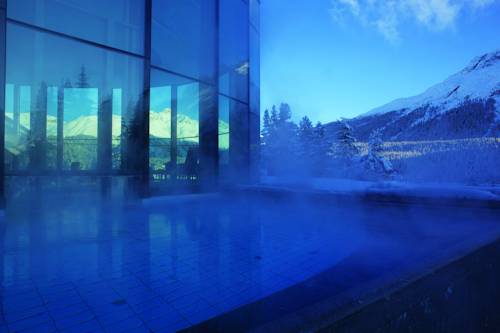 Фото Badrutt's Palace Hotel