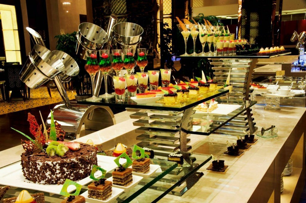 Фото Howard Johnson Tropical Garden Plaza Kunming