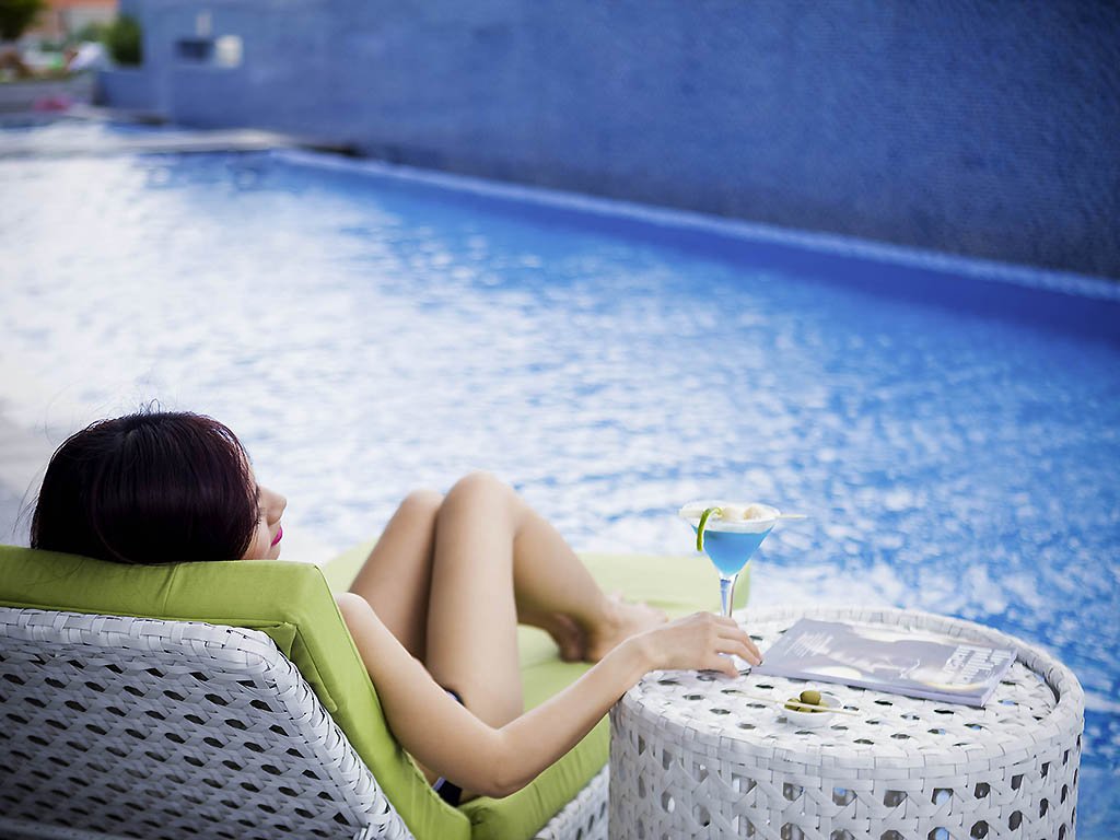 Фото Pullman Saigon Centre